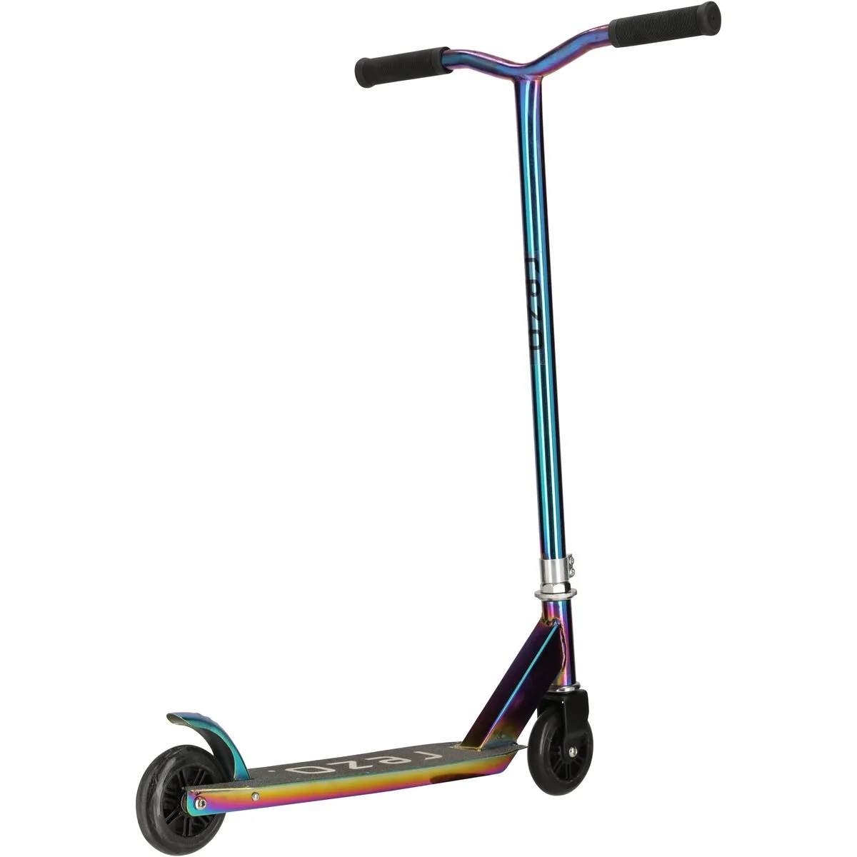 Rezo Instinct Chrome stunt scooter flerfärgad