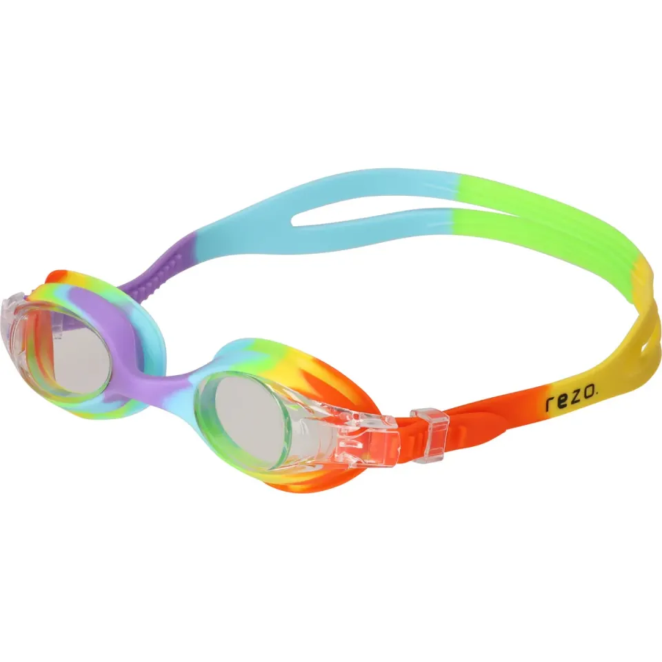 Rezo Naga Jr simglasögon Rainbow junior UV