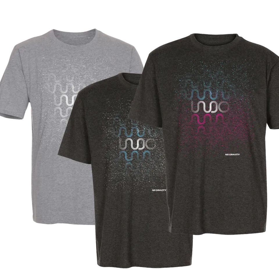Indo Trick Scooter Long Tee t-shirt vit Adult M bomull