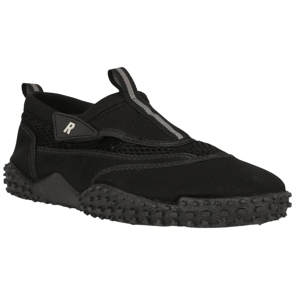 Rezo Trenti badsko Black Solid textil unisex