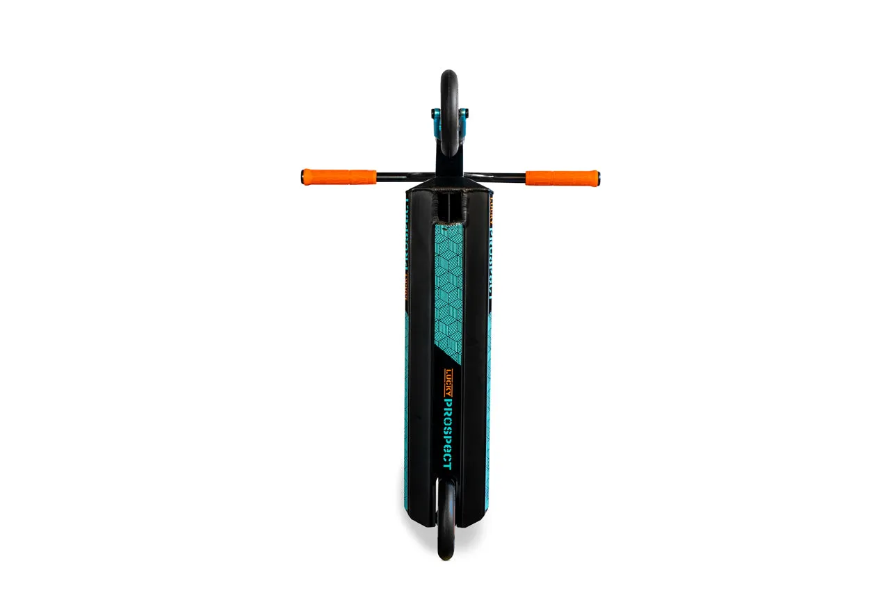 Lucky Prospect tricksparkcykel Vegas 120 mm