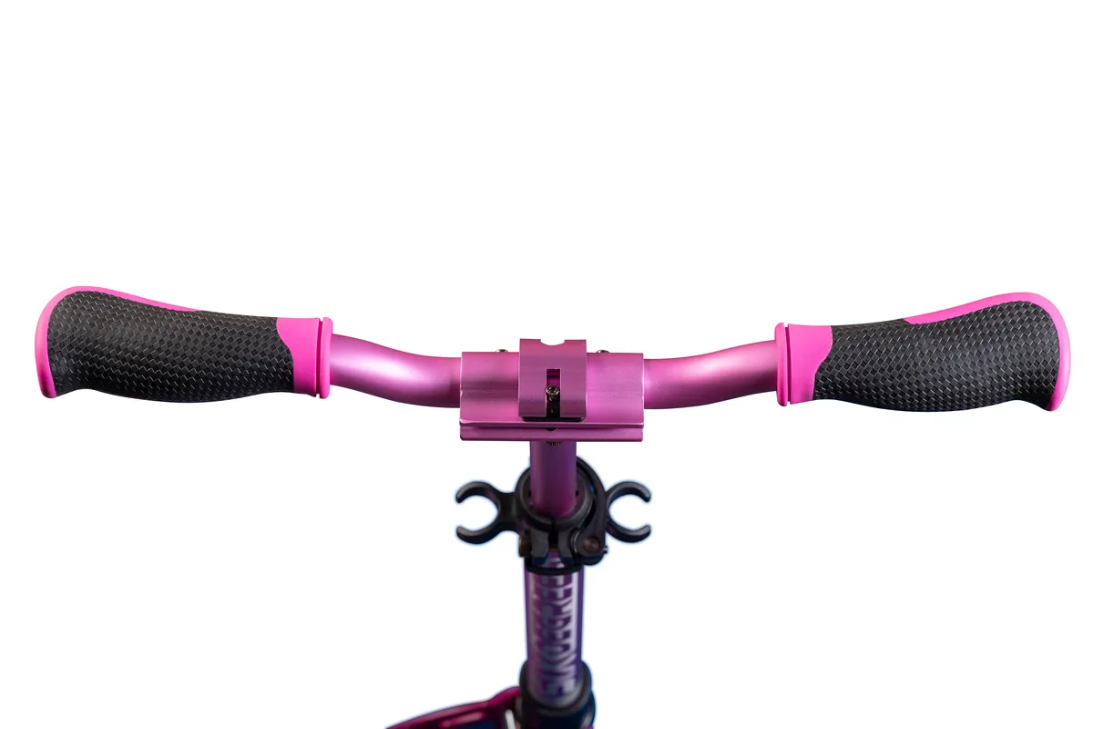 Six Degrees Junior sparkcykel 145 mm rosa ABEC 7