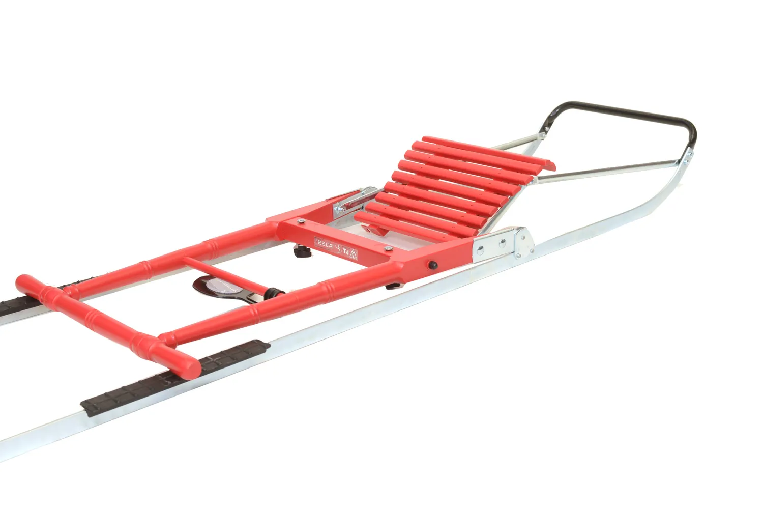 ESLA T6 sparkstötting 160-170 cm hopfällbar spark