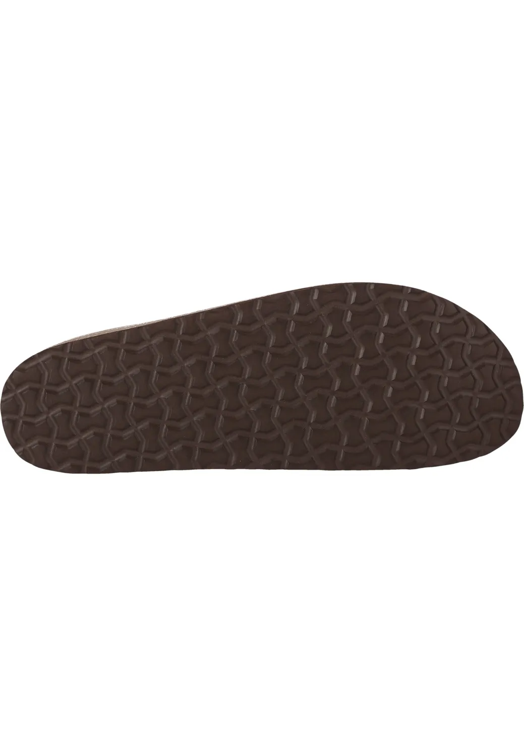 Rezo Forrin M Leather Cork sandal Caribou läder