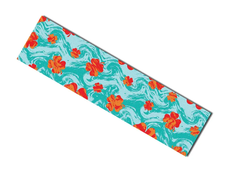 Lucky Grippertape Flower Child griptape 5x22 mönstrad