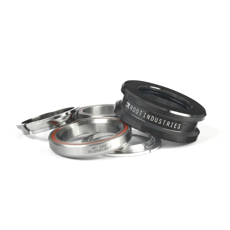 Root Industries AIR Tall-Stack styrlager svart mjukt