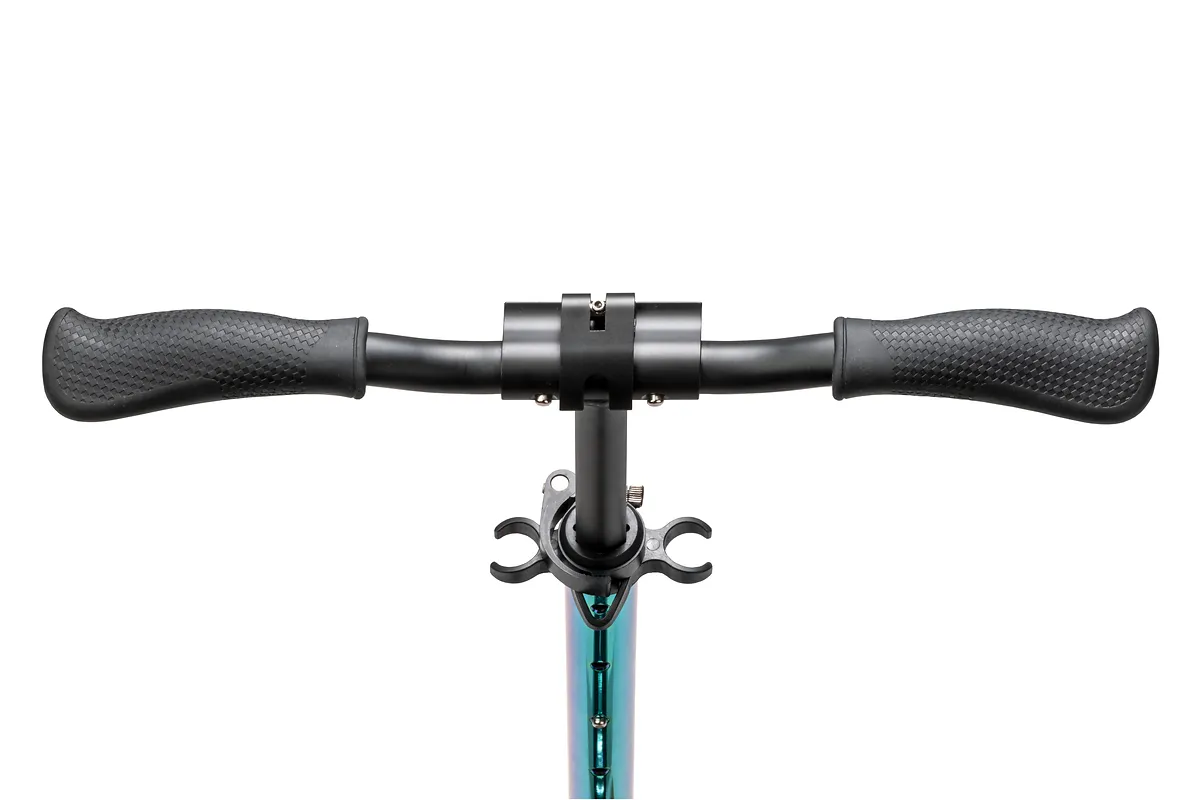 SIX DEGREES Aluminium Scooter 205 mm sparkcykel neochrome special