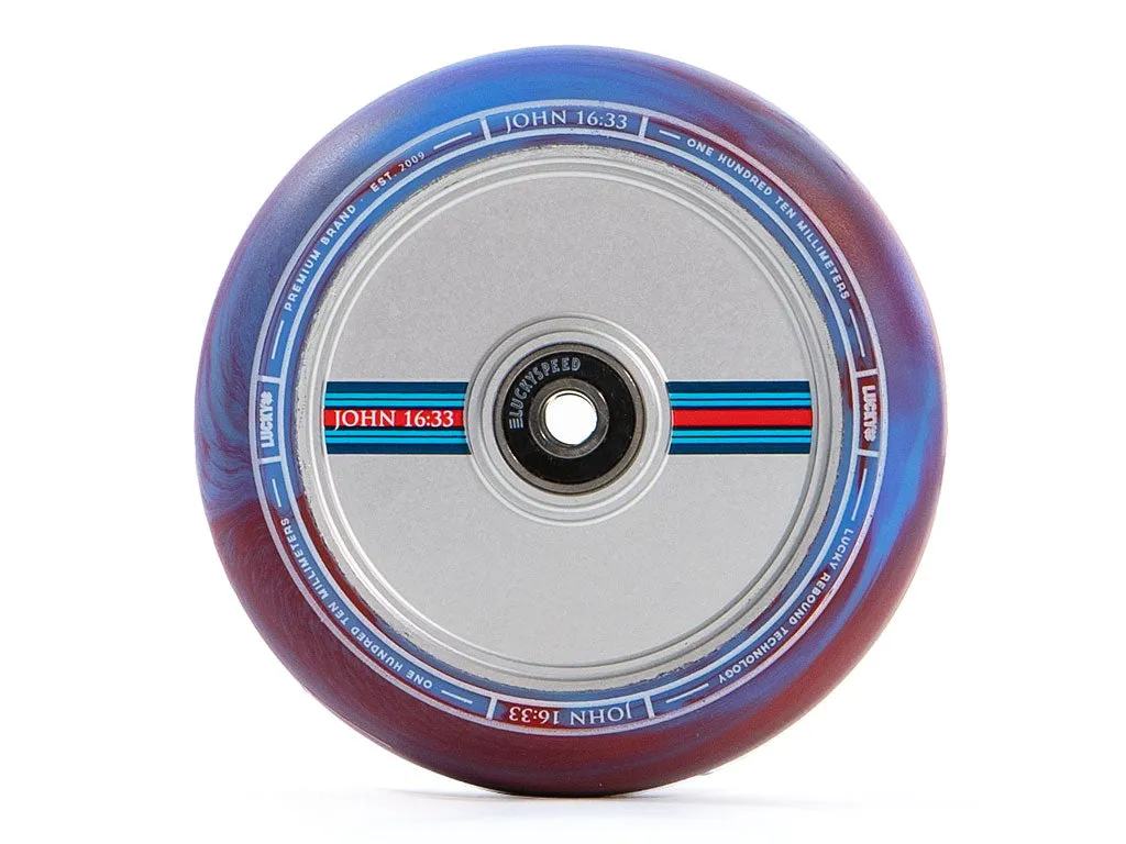 Lucky Lunar Cody Flom Sig V3.0 hjul 110 mm