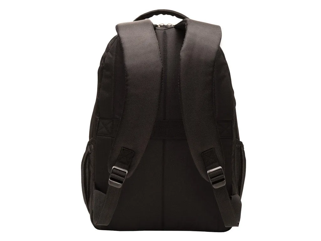 Lucky Logo reseryggsäck svart 26 liter