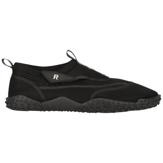 Rezo Trenti badsko Black Solid textil unisex