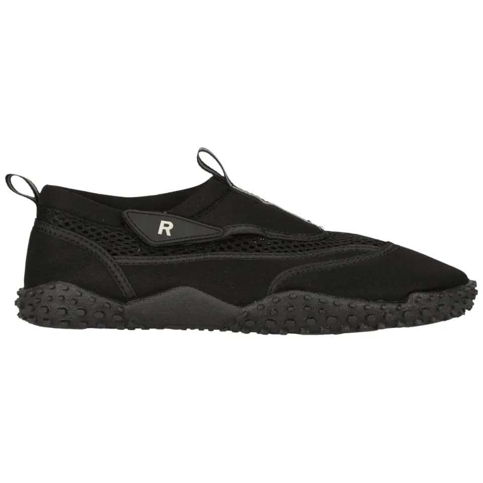 Rezo Trenti badsko Black Solid textil unisex