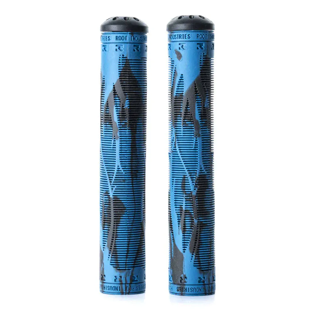 Root Industries AIR R2 handtag blå/svart 175 mm mjuka