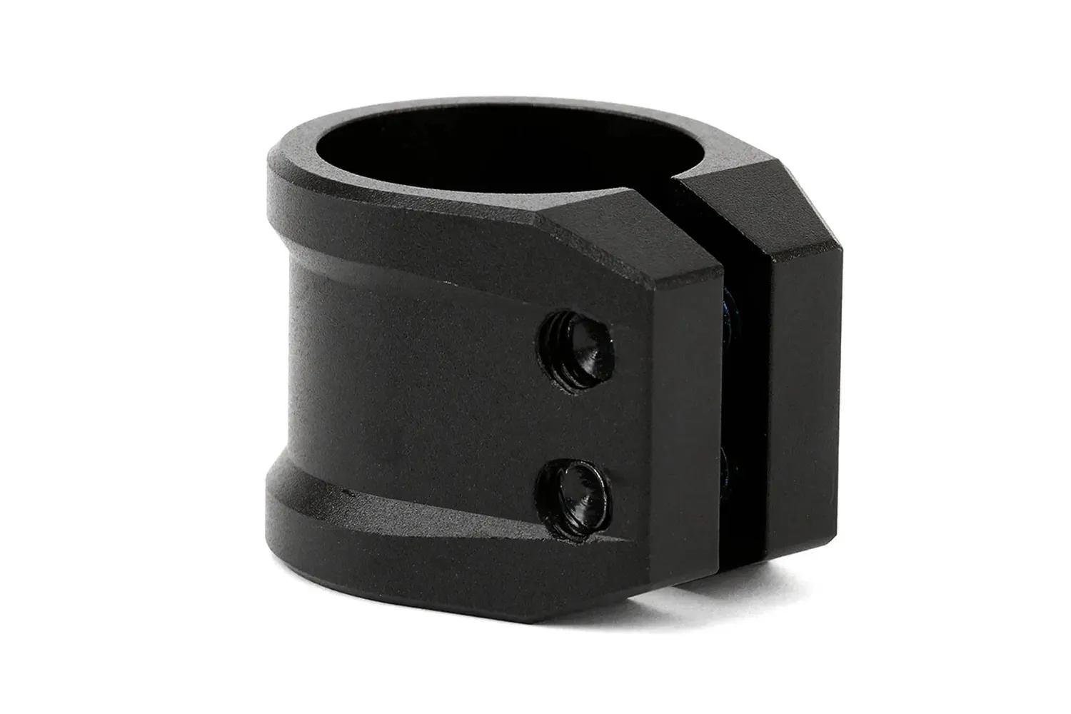 Root Industries Lithium double clamp svart lätt