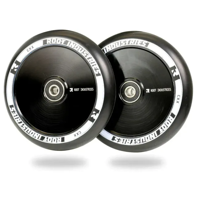 Root Industries Air 120mm sparkcykelhjul svart 2-pack