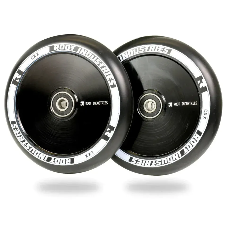 Root Industries Air 120mm sparkcykelhjul svart 2-pack