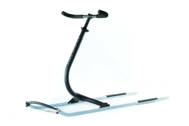 ESLA Kickspark Max aluminium sparkstötting träning