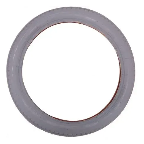 ESLA 4100/4102 ytterdäck 16" framhjul gummi