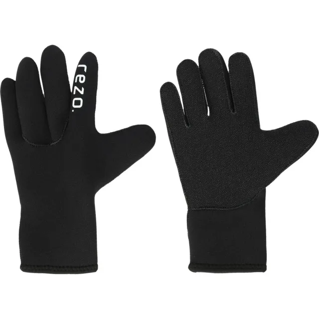 Rezo Rutland neoprenhandskar svart 3 mm S