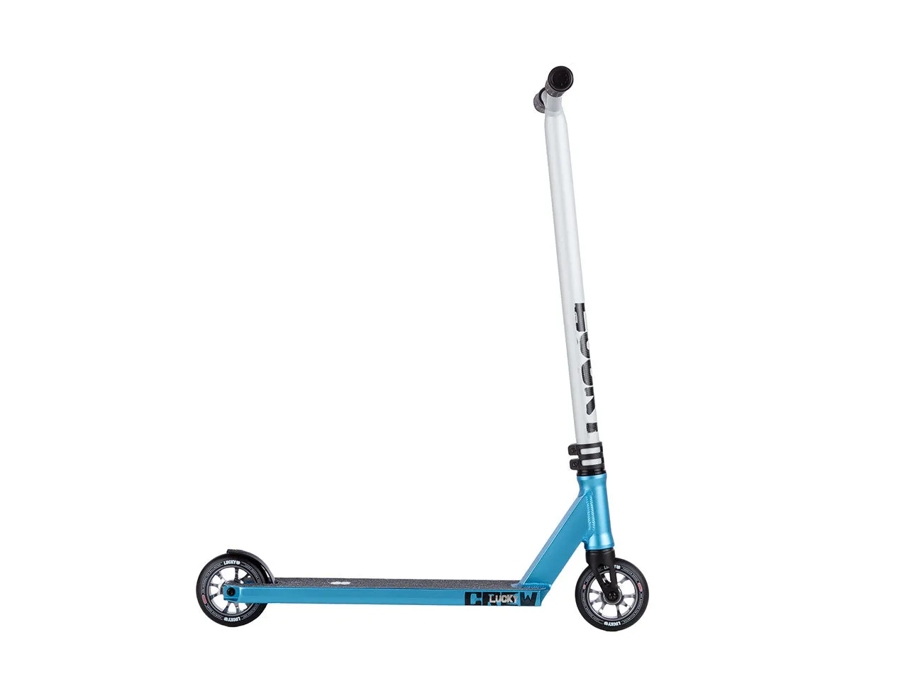 Lucky Crew tricksparkcykel Chroma Mist 110 mm
