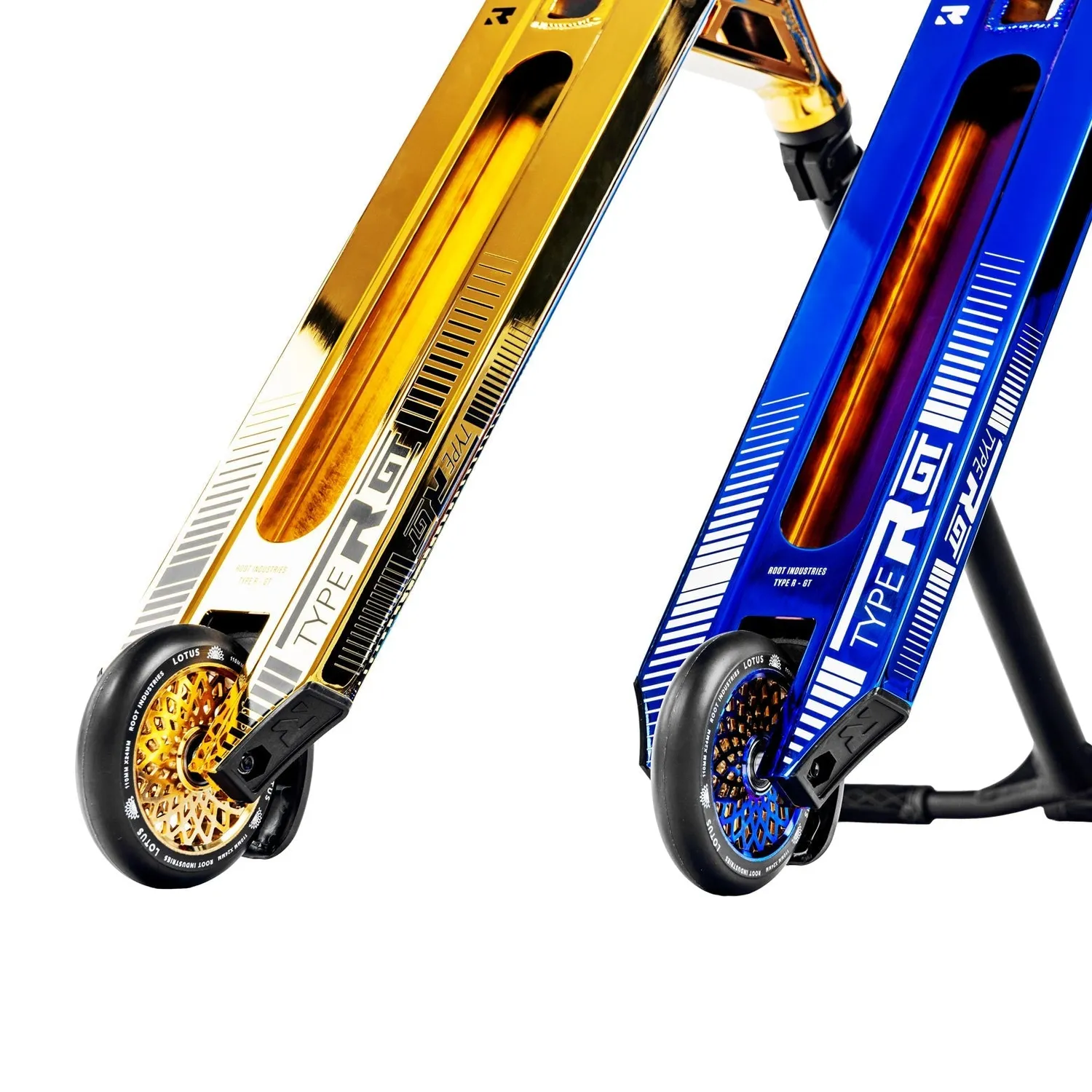 Root Industries Type R GT sparkcykel Gold Rush 5 tum park