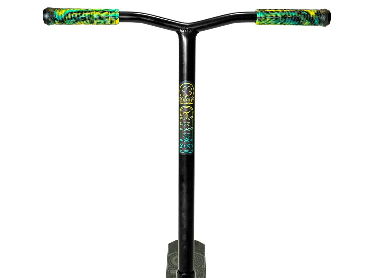Lucky Crew Tracer sparkcykel komplett 115mm nybörjare