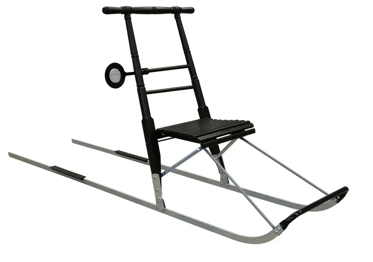 ESLA T7 Sparksläde 170 cm hopfällbar
