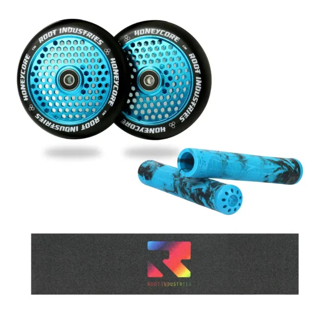 Root Industries HoneyCore 110mm Upgrade Pack hjulpaket blå snabb