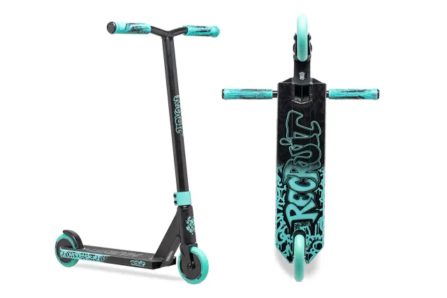 Lucky Recruit Mini tricksparkcykel 110mm 4-8 år