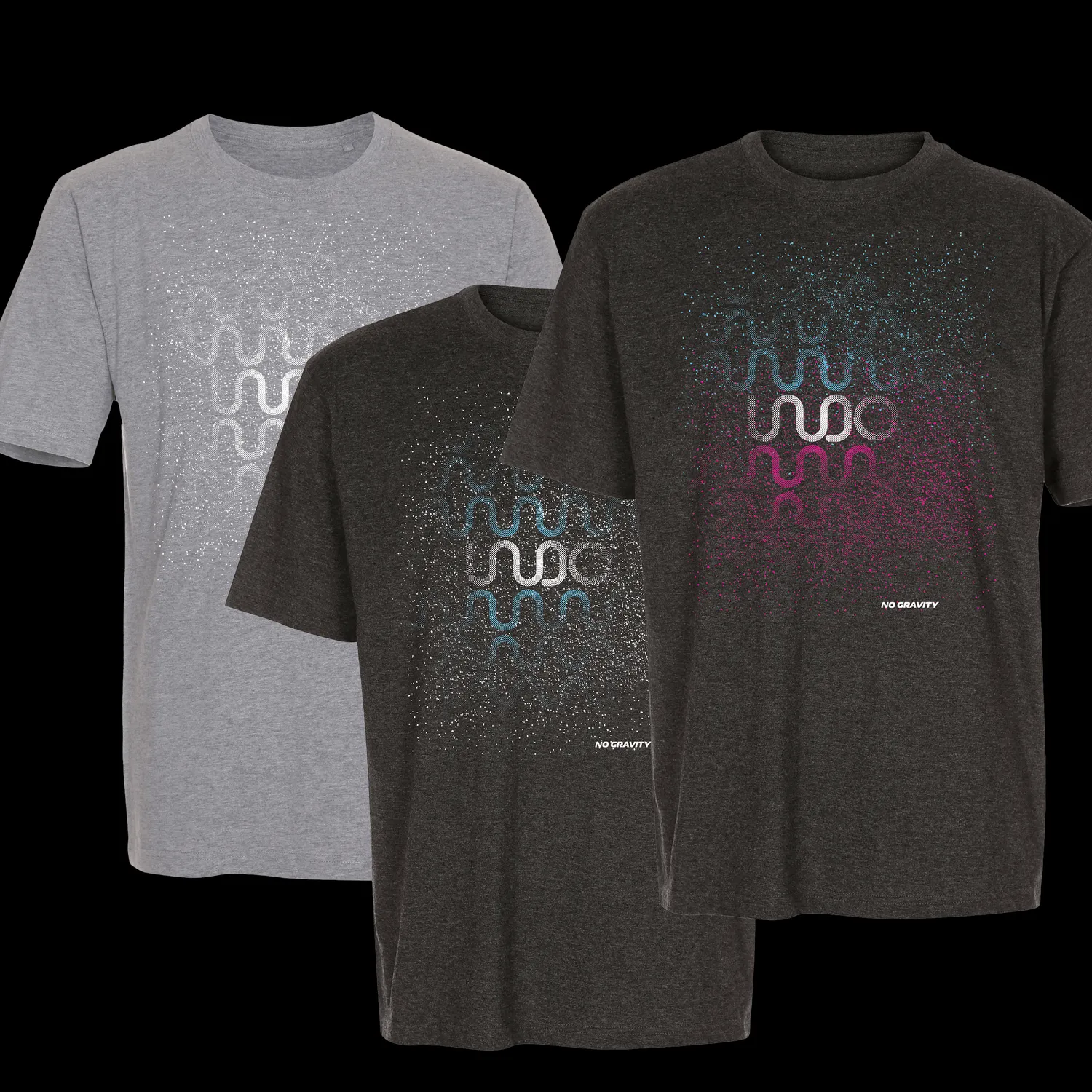 Indo Classic Tee t-shirt vit junior bomull 160 gsm