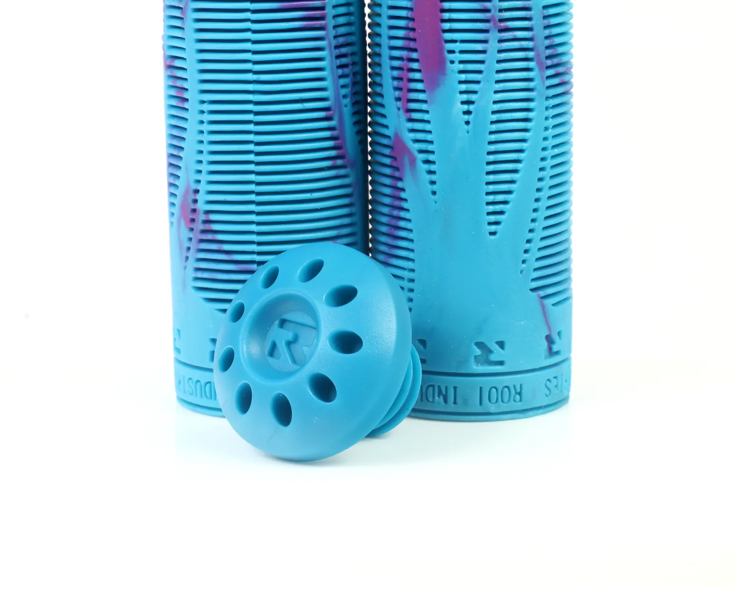 Root Industries AIR R2 handtag aqua/lila 175mm