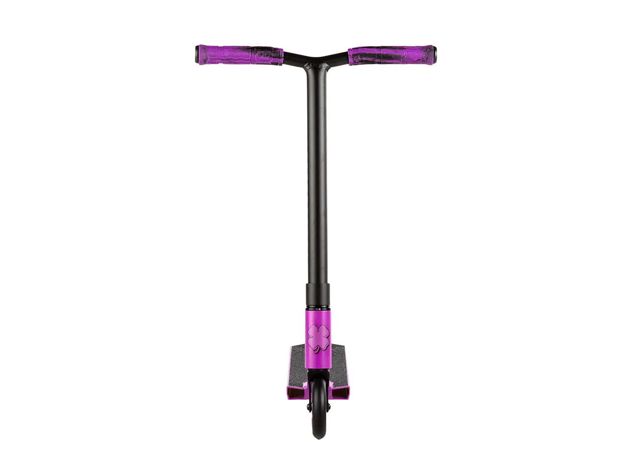Lucky Recruit Mini tricksparkcykel Teal 110mm 4-8 år