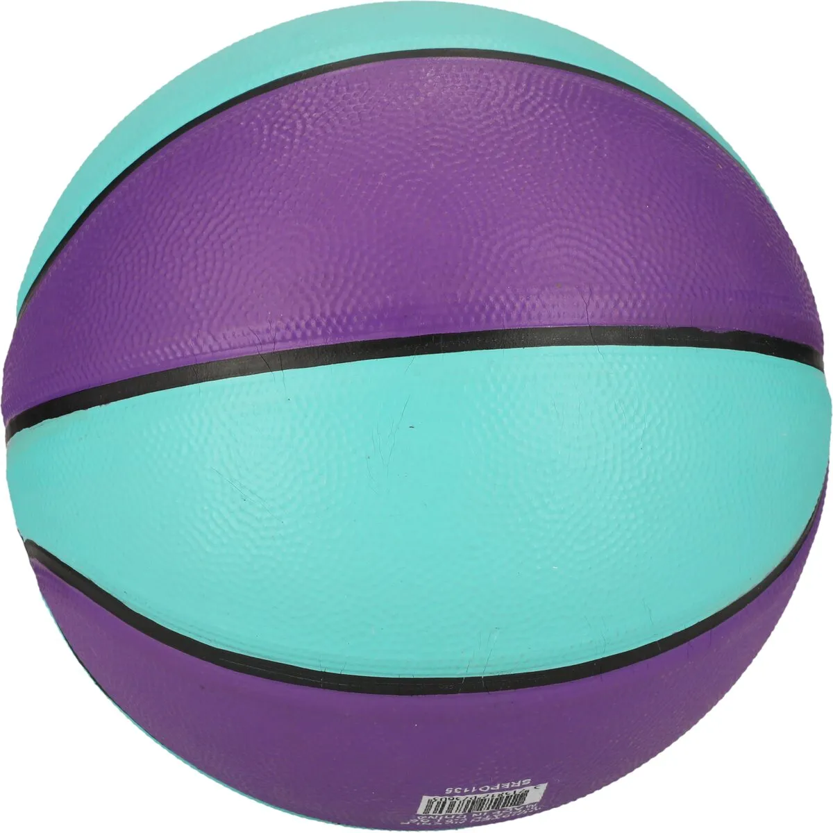 Rezo Rubber basketboll Strong Blue storlek 7 gummi