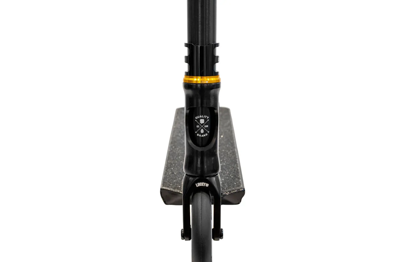 Lucky Prospect Onyx stunt-scooter svart 120mm