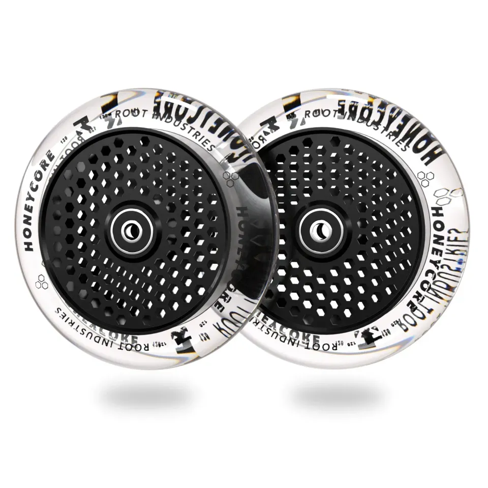 Root Industries HoneyCore 120mm hjul klara lättast