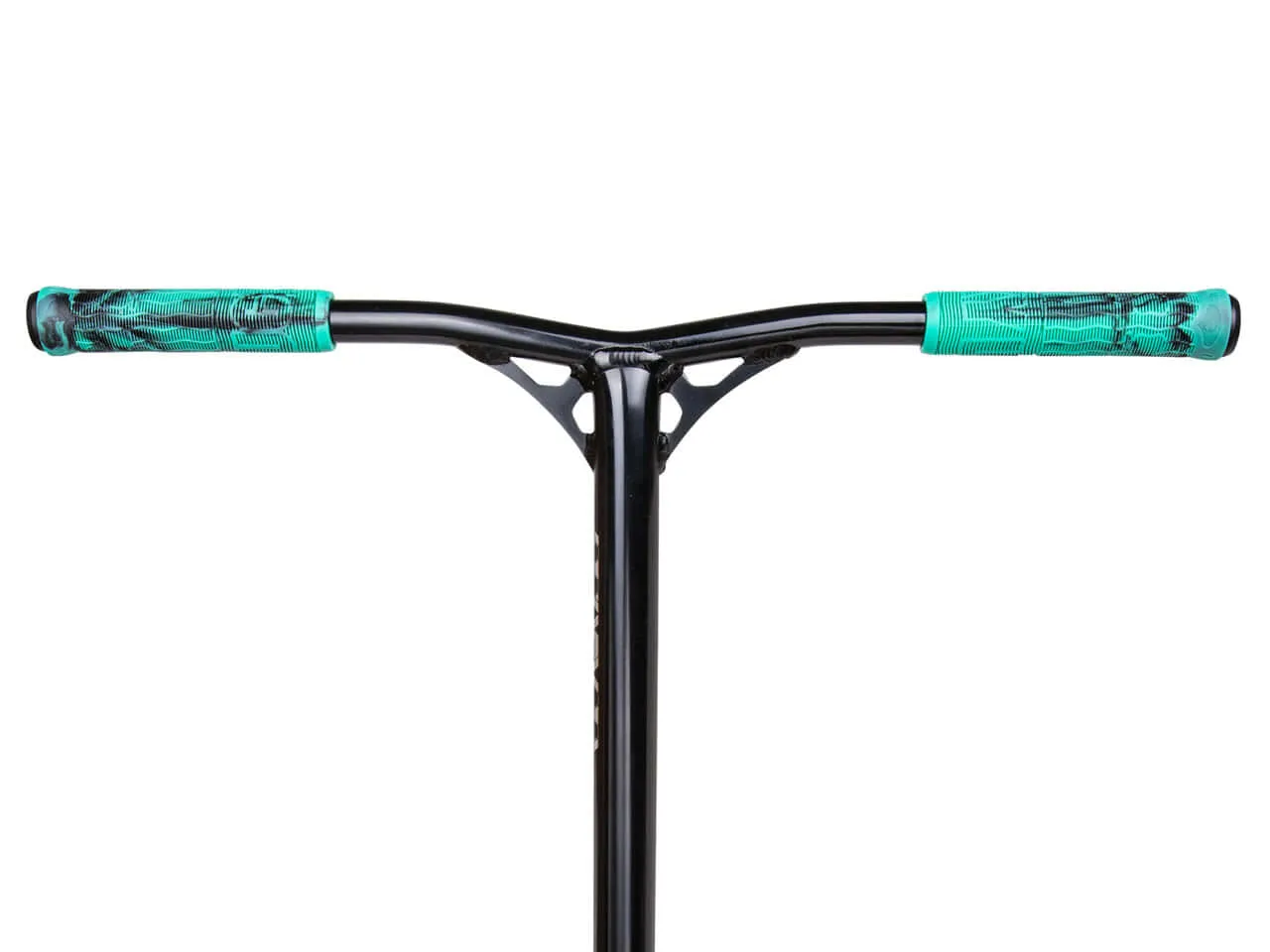 Lucky Vicegrips 2.0 handtag svart/teal par mjuka