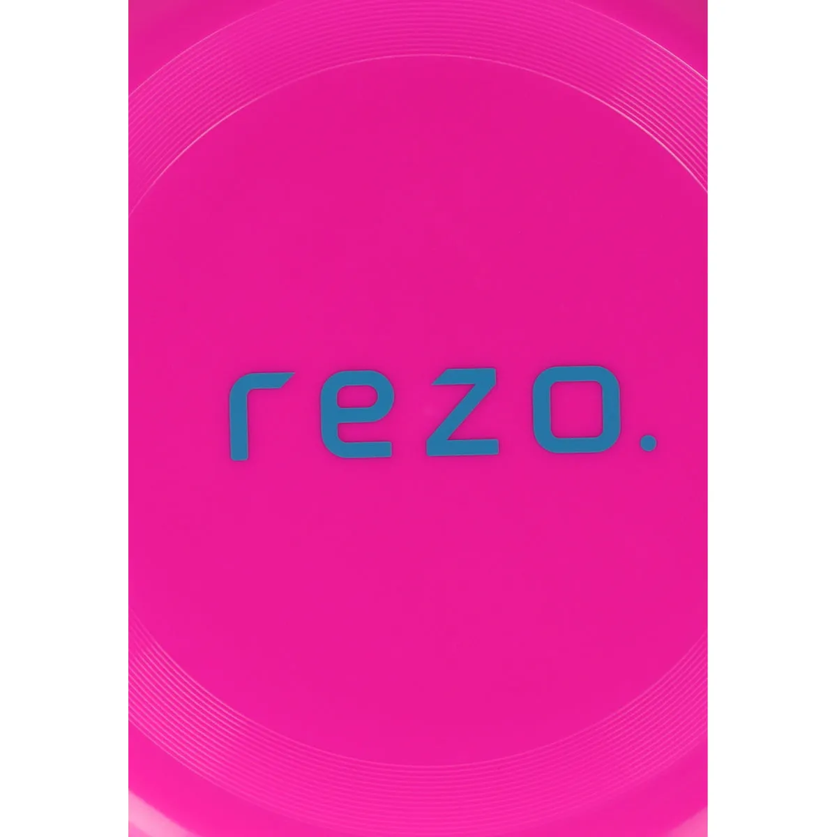 Rezo Flying Disc Frisbee 25,5 cm Pink glo plast