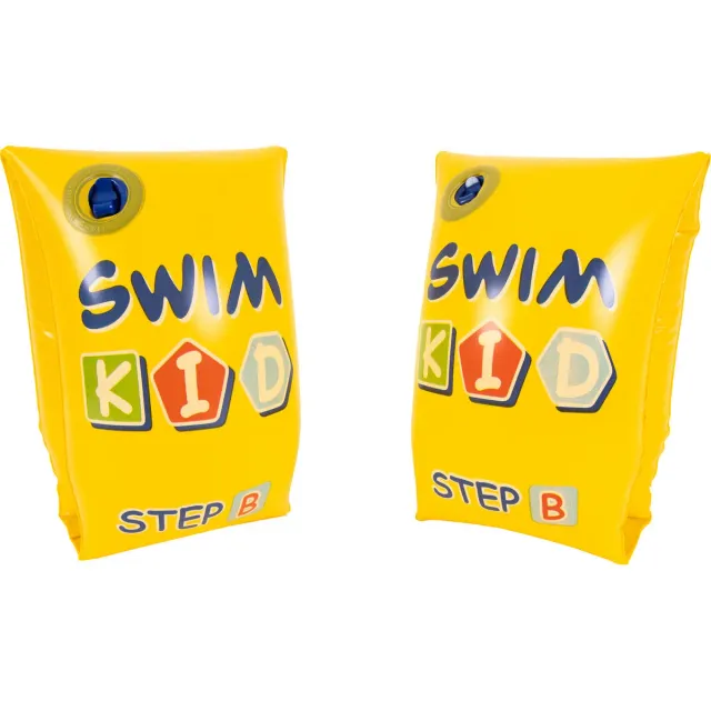 Rezo armpuffar gul 3-6 år 19-30 kg