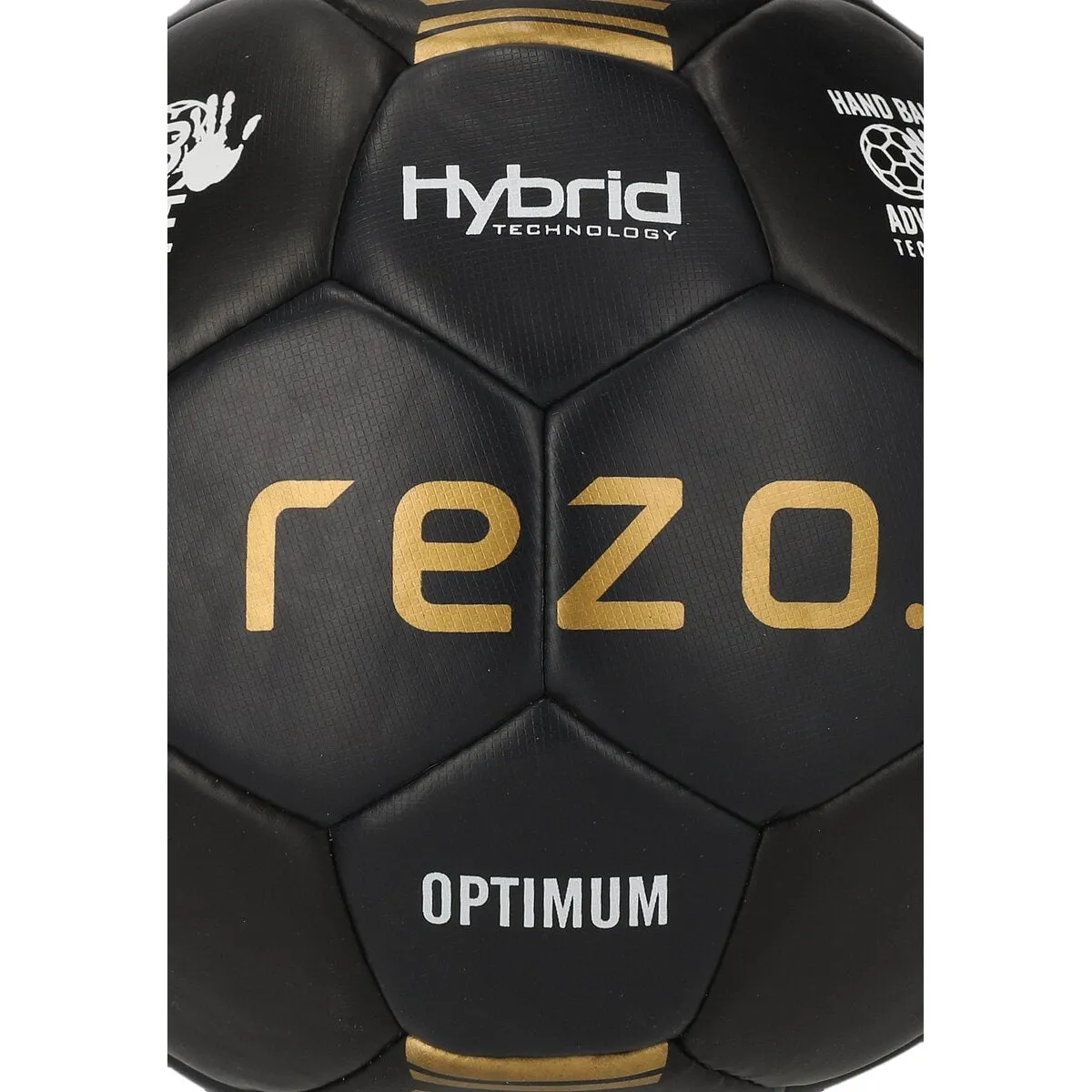 Rezo Optimum handboll pirate black stl 2