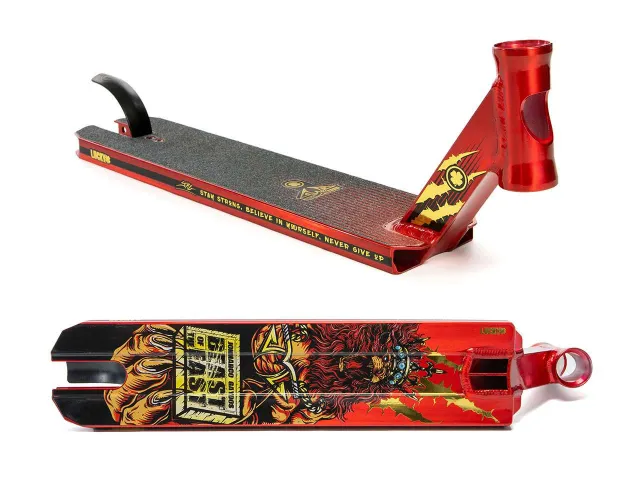 Lucky Prospect JonMarco Sig v3.0 deck 49,5x11,4 cm