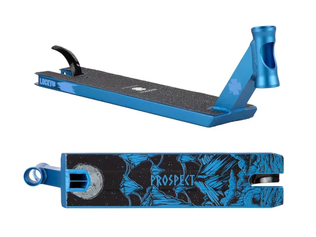 Lucky Prospect Limited sparkcykeldeck 20 tum anodiserad