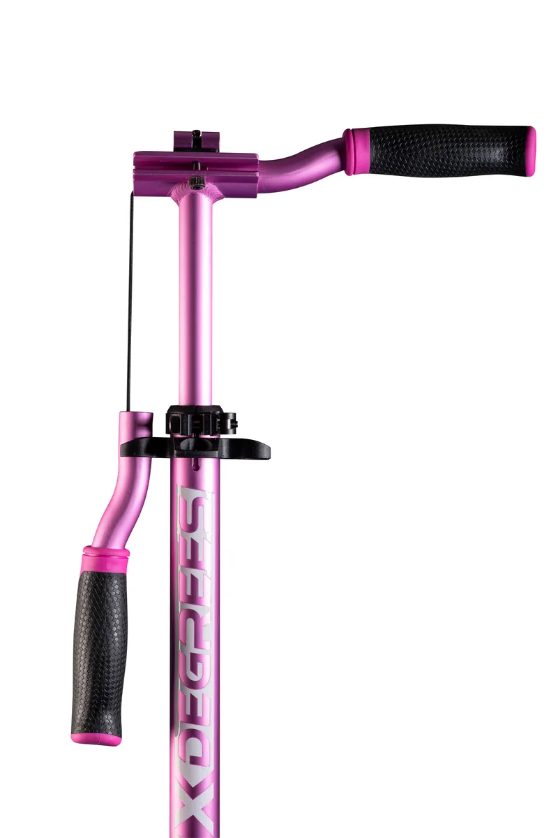 Six Degrees Junior sparkcykel 145 mm rosa ABEC 7