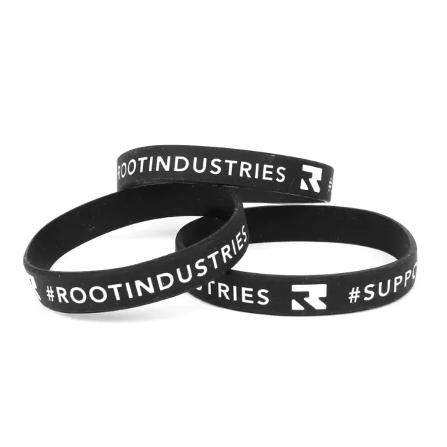 Root Industries Wristband armband slitstarkt syntet