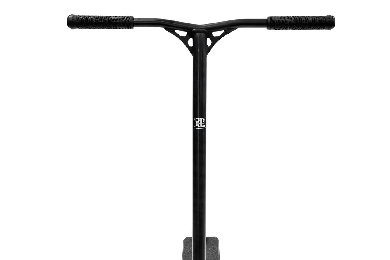Lucky Prospect XL tricksparkcykel svart 120 mm