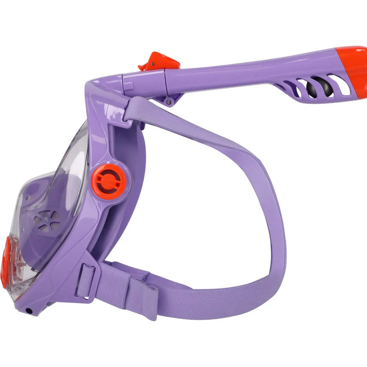 Rezo Bullhead snorkelmask Thyme XS helmask barn