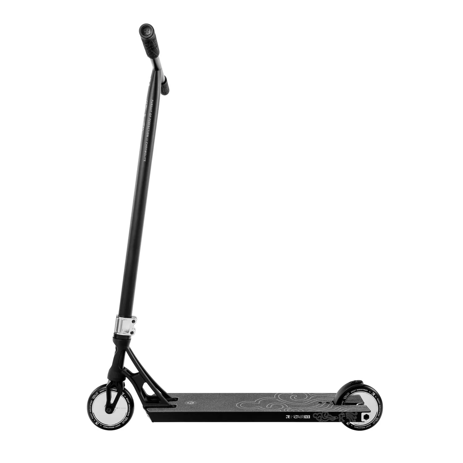 Root Industries AIR RS v3 sparkcykel svart 120mm street