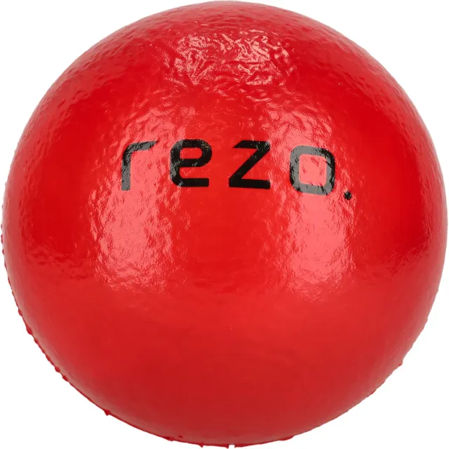 Rezo skumboll 15cm rosa PU-skinn mjuk