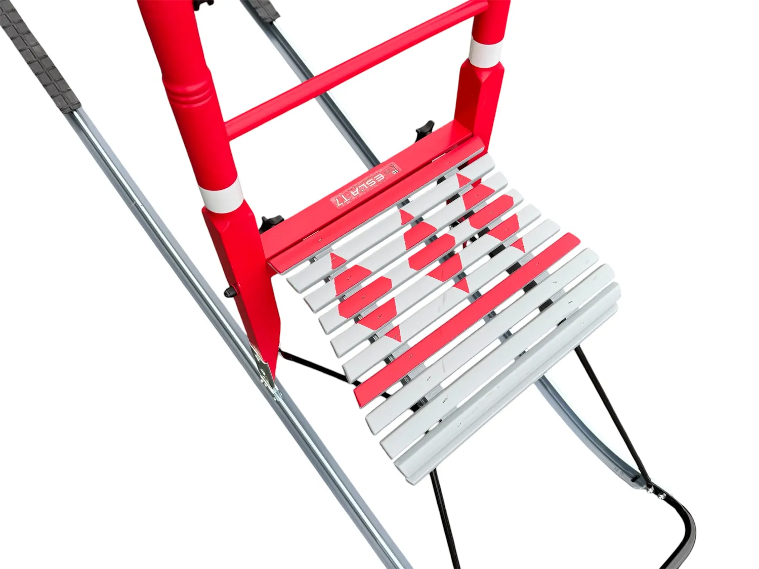 ESLA T7 Jussi sparkstötting limited edition grå