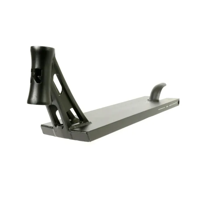 Root Industries AIR Deck XL sparkcykeldeck svart 5,1" platt