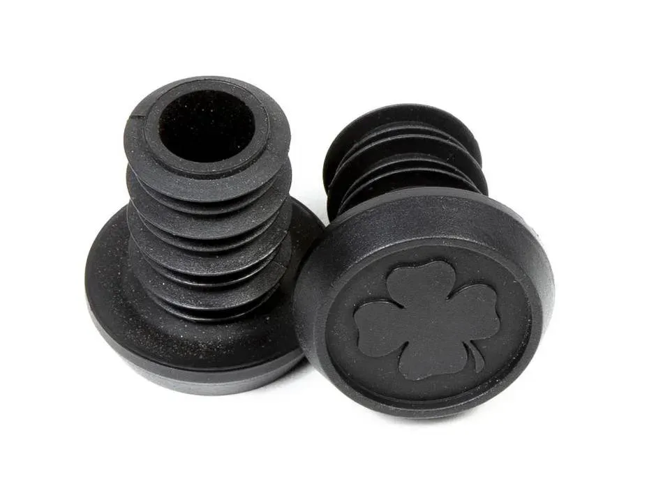Lucky ändpluggar styre sparkcykel 2-pack