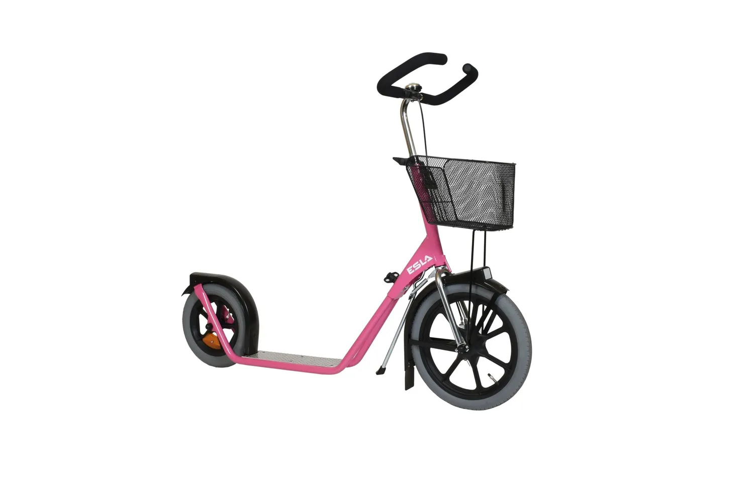 ESLA 4100 Sparkcykel fritid stålram 16 tum